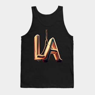 Los Angeles Tank Top